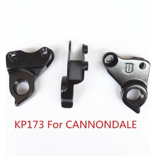 5pcs cycling gear rear derailleur hanger KP173 For CANNONDALE SCALPEL 29ER JEKYLL CLAYMORE TRIGGER MOTERRA Bicycle parts dropout