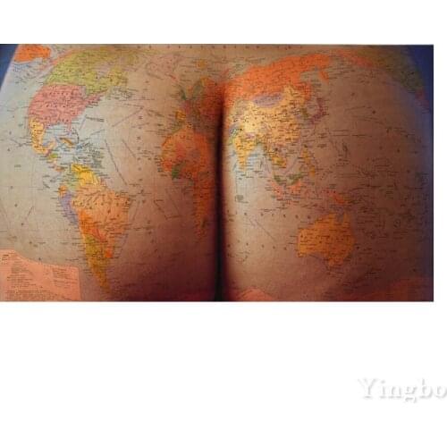 Large Size Diamond Painting world map 5D DIY Diamond Embroidery Cross-stitch Mosaic Picture Rhinestone Art Crafts Sewing A955