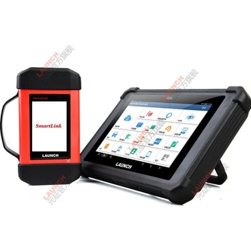 X431 PADV car computer diagnostic instrument OBD fault decoder maintenance online programming