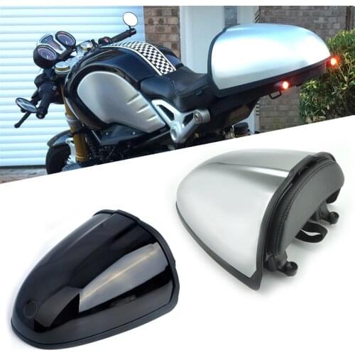 Camelback For BMW R NINET NINE T R9T RNINE T 2014-2019 Tail Tidy Mounted Fairing Rear Seat Pillion Hump Box Cowl Cover Swingarm