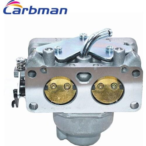 Carbman Carburetor for Kawasaki 15004-0763 15004-7024 15004-0757 15003-7094 15004-1005 Carb Some FH641V FH661V 22 HP