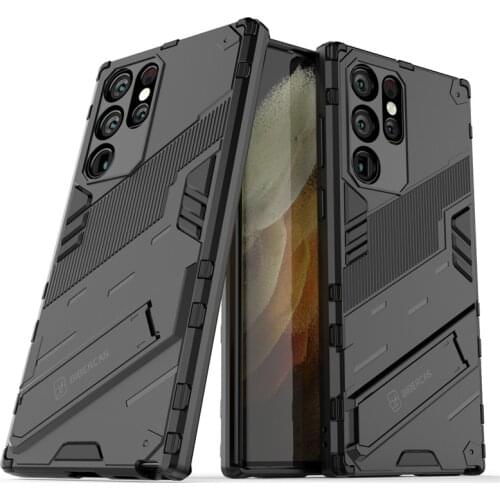 For Cover Samsung Galaxy A12 Case For Samsung A12 Capas Shockproof Kickstander Full Holder Cover For Samsung A22 A12 M12 Fundas