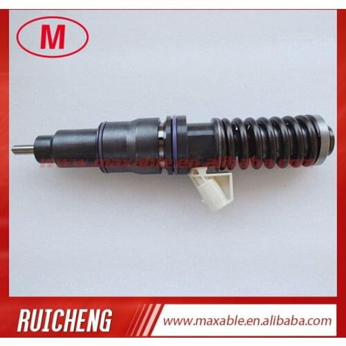 Diesel fuel injector BEBE4C01101 for 20440388 85000071 D12 Engine