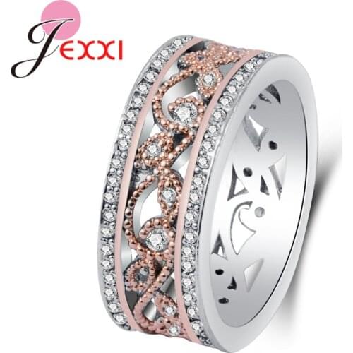 Jemmin Women's Gold Rings