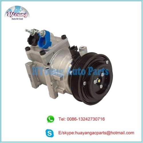 Air conditioning compressor for Ford Fiesta 2011 AE83-19D629-AD AE8319D629AB AE8319D629AC AE8319D629AD BE8Z19703A 2824731