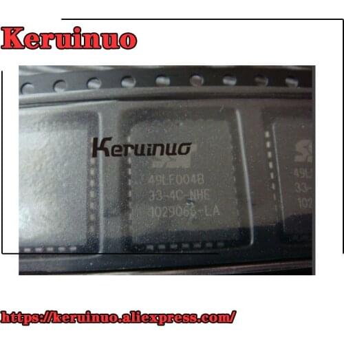 20pcs/lot SST49LF004B-33-4C-NHE SST49LF004B 33-4C-NHE 49LF004B PLCC32 Actual photo new and origianl Good part