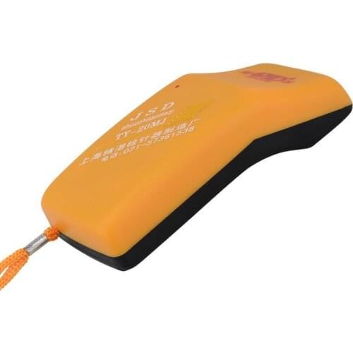 Handheld Metal Detector Needle Scanner Tester Hand held food Monitor Needle Finder search magnets iron in cloth toys TY-25MJ