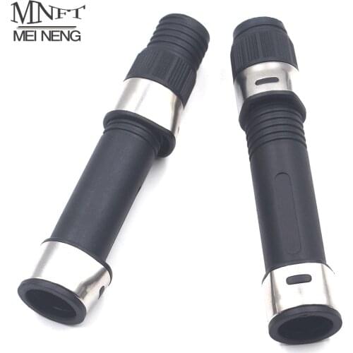 MNFT 1Pcs Fly Fishing Reel Seat Ice Side Installed Fishing Rod Wheel Seat Size ID16mm 18mm 20mm DIY Rod Building & Repair Tackle