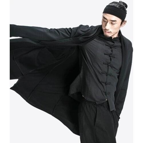 Traditional chinese clothing for men chinese traditional men clothing kungfu chinese male clothing TA107