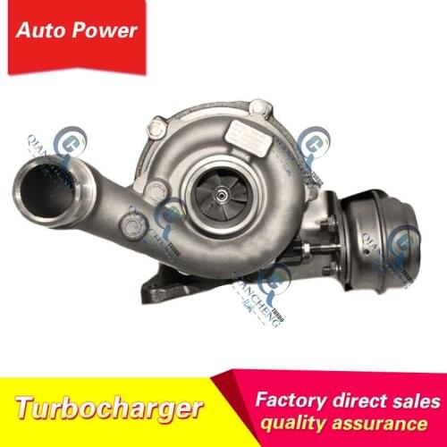 High quality Turbocharger GT1549V 761433 A6640900780 Turbo Charger for Actyon Kyron Ssang-Yong 2.0 Xdi D20DT engine