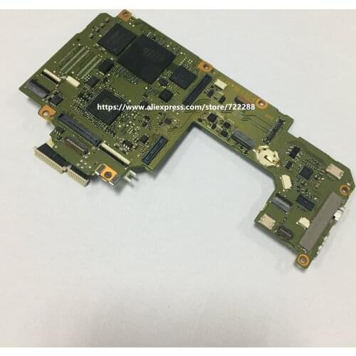 Repair Parts For Canon EOS 70D Main Board MCU Motherboard PCB Assy Card Slot New Original CG2-3390-000