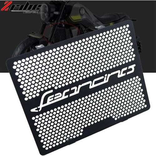For Benelli Leoncino 250 CNC motorcycle radiator protective cover Guards Radiator Grille Cover Protecter For Leoncino 250