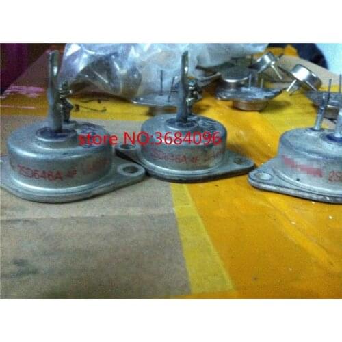 2SD646A D646A 2SD646 TO-79