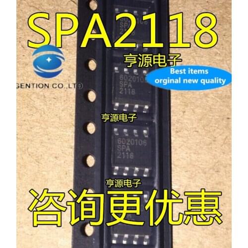 5pcs real photo 100% new and orginal SPA - 2118 - z SPA2118Z SPA2118 SPA - 2118