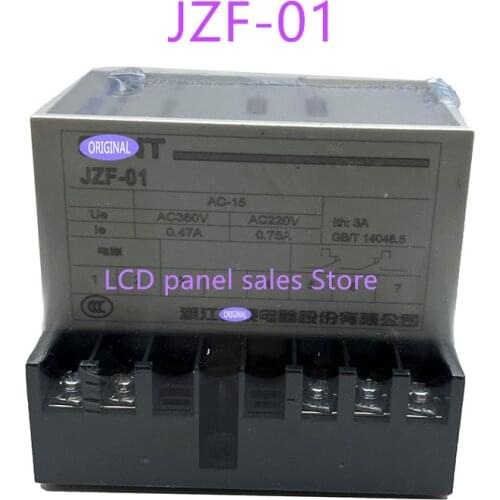 CHINT Forward and Reverse Automatic Controller Three-phase 380V Motor Time Relay Adjustable 220V Switch Jzf-07