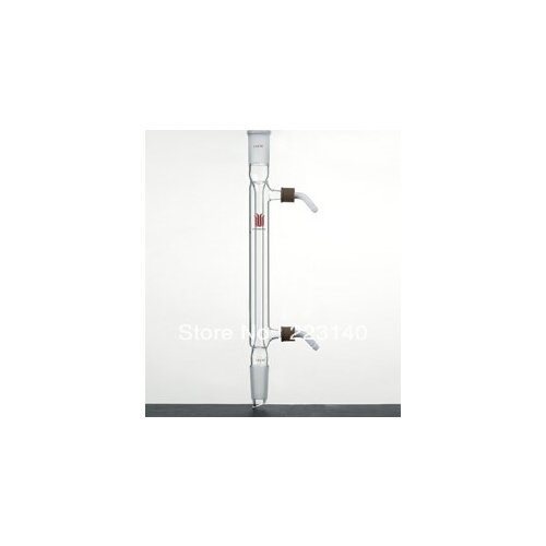 C504200,Condenser, Liebig, Removable Hose Connections, Jacket Length:200mm, Joints:24/40, O.D. Hose Connection:8mm