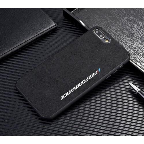 Iphone X XR XS 11pro Max 6 6S 7 8 Plus Official Soft fur Phone Case With BMW M LOGO FOR E46 E36 E34 F10 E90 F30 E60 F30 E53 E30