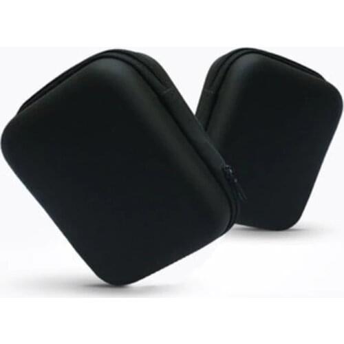 EVA Hard Disk Bag Case Zipper Carry Protector Case Cover Bag Protection Shell For 2.5 Inch HDD HD External Drive Wholesale Price