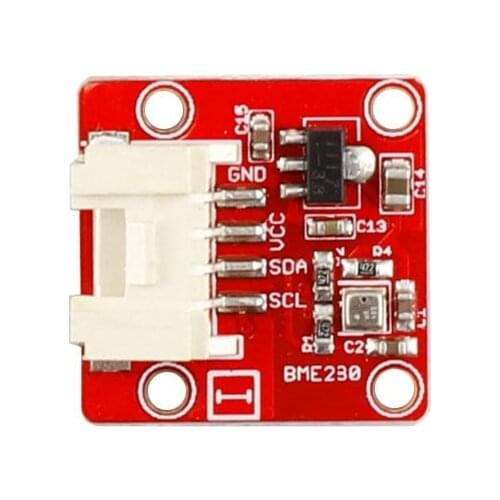 Elecrow Crowtail BME280 Atmospheric Sensor 2.0 Module With Cable Electronic DIY Environment Kit Sensor for Raspberry Pi Modules