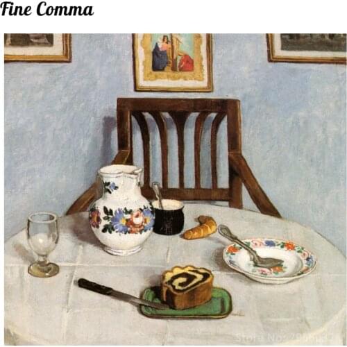 Fine Comma Wall Paintings For The Kitchen