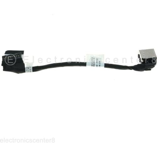 JIANGLUN NEW DC JACK Cable harness For Dell G3 15 3590 P89F 0C2RDV 450.0H706.0011