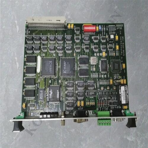 S.S CONTROL CARD 5136-PFB-VME SPOT STOCK USED GOOD IN CONDITION