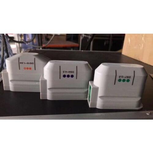 Facial ultrasound and body lifting machine cartridges for beauty salo/cartridges 1.5 3.0 4.5 8.0 13.0