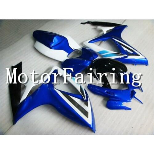 Motorcycle Bodywork Fairing Kit Fit For GSXR600 GSXR750 GSXR GSX-R 600 750 2006 2007 K6 ABS Plastic Injection Molding K6A320