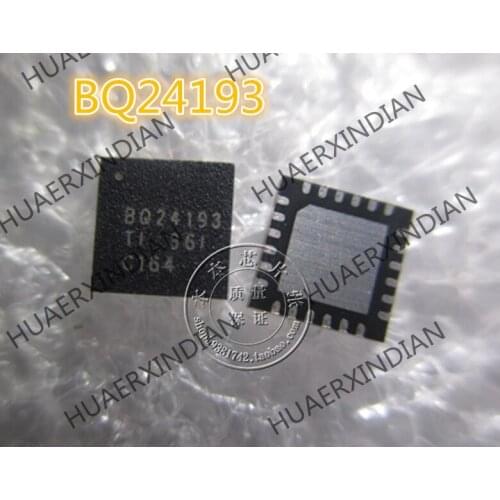 New BQ24193 QFN 10 high quality