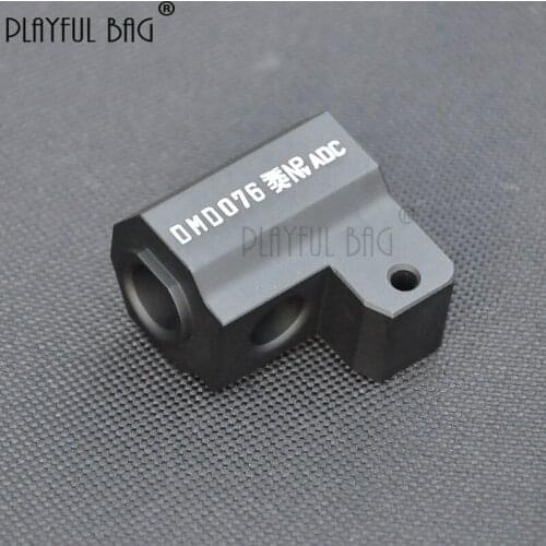 PB Playful bag SKD M90 two G18 M92 toy model Upgrade material tee Tactical refitting accessory DIY CS sport toys QC67S
