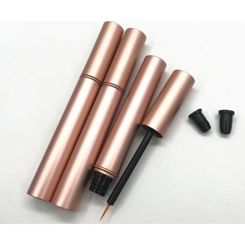 10/30/50pcs 4ml Empty Liquid Eye Liner Tube Eye Lash Vial Eyelash Bottle Eyeliner Container Make Up Tube DIY Mascara Tube