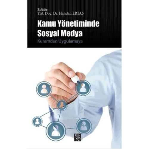 In the Management of public Social Media. Handan Ertaş. Pallet Broadcasts