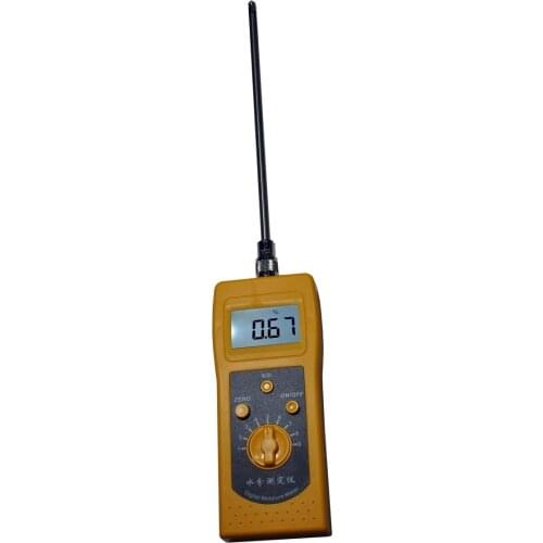 High Frequency Coal Powder Moisture Meter Coal Slag Moisture Meter Chemical Powder Moisture Meter Tester Humidity 5%-90%RH