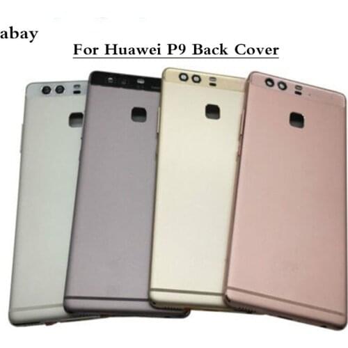 Replacement Battery Housing Cover For Huawei P9 Back Door Housing Battery Cover For Huawei P9 Back Case Protector