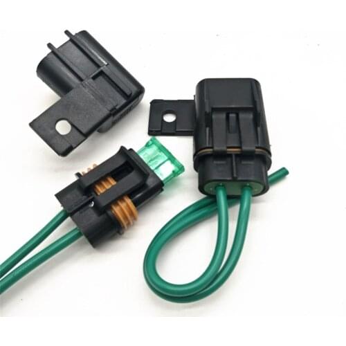1 Piece Fuse Holder With Fuse