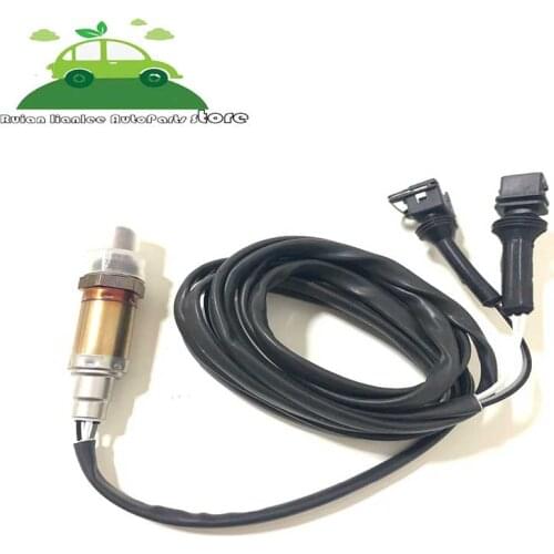 1 Pcs For Boiler Lambda Sensor 0258104002 0 258 104 002 LSM-11 O2 Oxygen Sensor