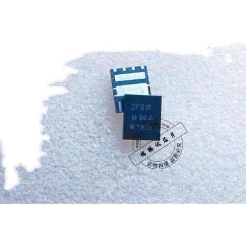 10PCS/SIZF918DT-T1-GE3 ZF918 QFN