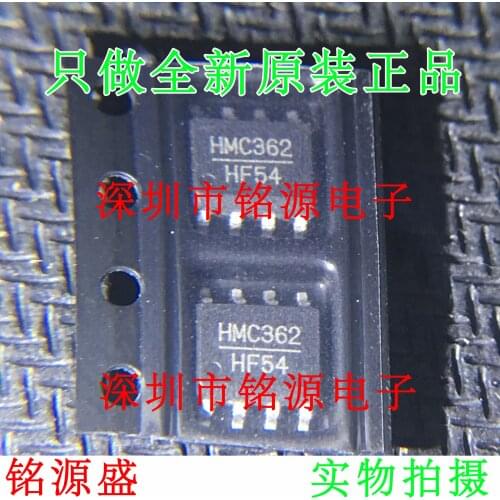 100% New&original In Stock HMC362S8GE HMC362S8G HMC362 SOP8