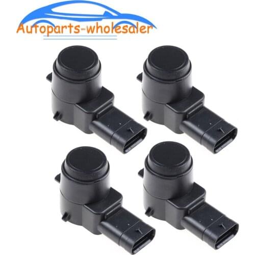 4 pcs/lot Car accessories 7L5919275B 0263003766 For Porsche EOS Volkswagen Scirocco Touran PDC Parking Sensor