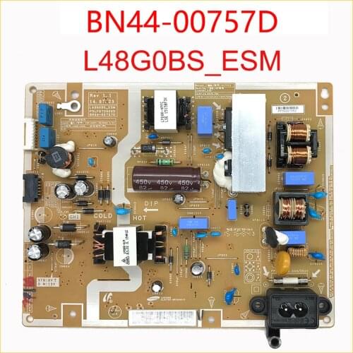 Brand NEW BN44-00757D Power Supply PSLF970G06A L48G0BS_ESM BN44 00757D L48G0BS ESM Samsung UA48H4288AJ HG40AC460KJ ... etc