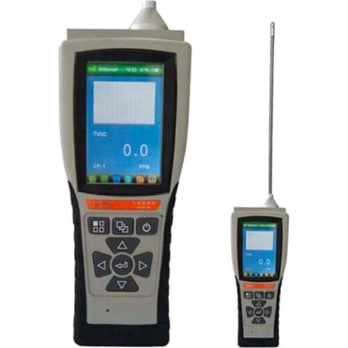 Zetron Moveable 0-200/2000ppm Volatile Organic Compounds/ VOC Gas Detector with Inner Pump