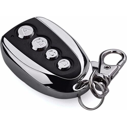 DHL Free shipping cost !! Face to Face Copy Fixed Code RF 433 MHZ Remote Control Duplicator in russian market