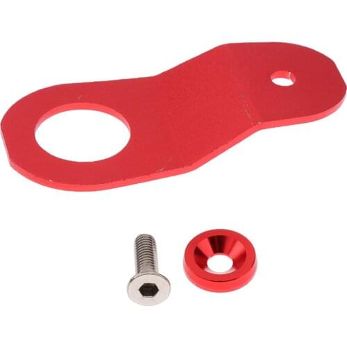 Car Water Tank Radiator Stay Bracket Holder for Honda Civic EK 92-95