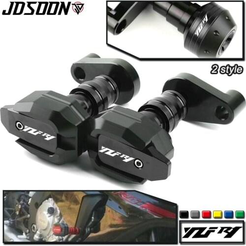 For YAMAHA YZF R1 2007 2008 YZFR1 2004-2006 2009 Motorcycle Falling Protection Frame Slider Fairing Guard Crash Pad Protector