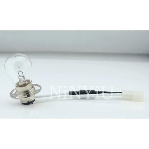 1630 6.5V2.75A 1895000 Halogen Lamp Hach 1720C 1720D 1720E SS7 Turbidimeter Bulb With the Resistance