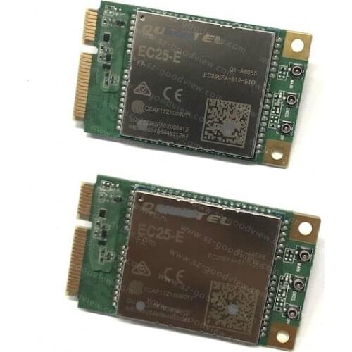 Quectel EC25 EC25-E PCIE LTE Cat4 Module
