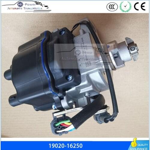 New Spare Parts Ignition Distributor for Toyota Corolla Celica Geo Prizm OEM 19020-16250 1902016250