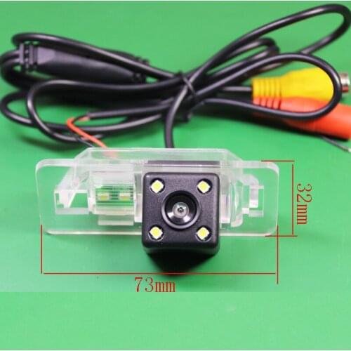 Car rear view parking backup camera for BMW 3 7 5 Series X1 X5 X3 X6 E39 E46 E53 E82 E88 E84 E90 E91 E92 E93 E60 E61 E70 E71 E72