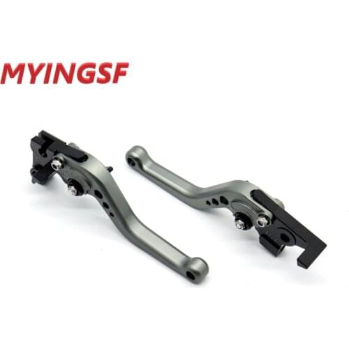 Front Rear Brake Levers For SUZUKI UH 125/150/200 Burgman AN 250/400 AN400Z Burgman UX 125/150 Sixteen Motorcycle