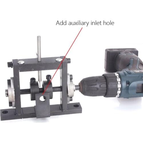 Manual Electric Drill Dual-purpose Wire Stripping Machine Scrap Cable Peeling Machines Stripper for 1-30mm